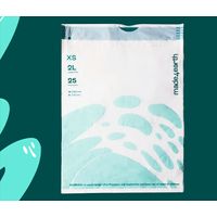 Made4Earth Compostable Drawstring Bag L